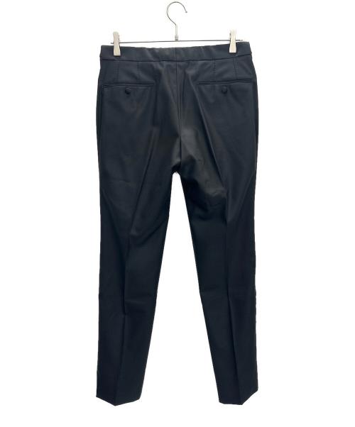 TOMORROW LAND PILGRIM（トゥモローランド ピルグリム）TOMORROW LAND PILGRIM (トゥモローランド ピルグリム) タキシード ブラック サイズ:48の古着・服飾アイテム