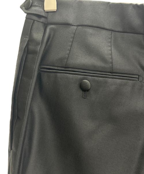 TOMORROW LAND PILGRIM（トゥモローランド ピルグリム）TOMORROW LAND PILGRIM (トゥモローランド ピルグリム) タキシード ブラック サイズ:48の古着・服飾アイテム