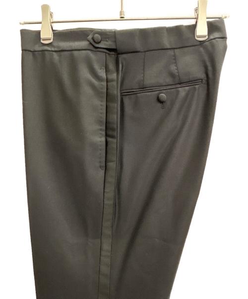 TOMORROW LAND PILGRIM（トゥモローランド ピルグリム）TOMORROW LAND PILGRIM (トゥモローランド ピルグリム) タキシード ブラック サイズ:48の古着・服飾アイテム