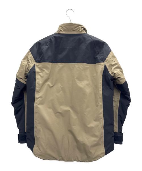 nonnative（ノンネイティブ）nonnative (ノンネイティブ) ALPINIST PUFF COAT NYLON RIPSTOP WITH GORE-TEX グリーン サイズ:1の古着・服飾アイテム
