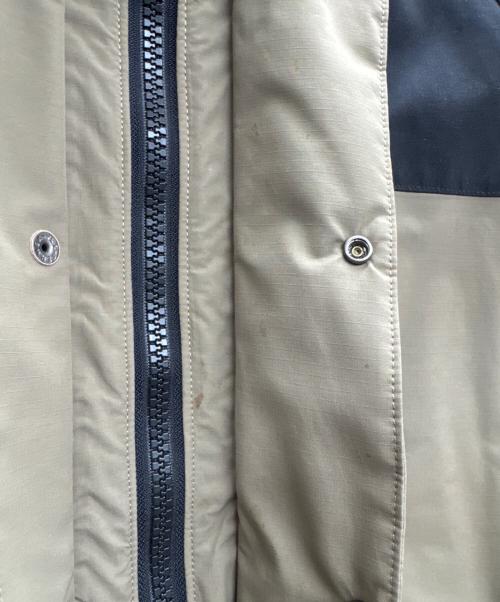 nonnative（ノンネイティブ）nonnative (ノンネイティブ) ALPINIST PUFF COAT NYLON RIPSTOP WITH GORE-TEX グリーン サイズ:1の古着・服飾アイテム