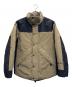 nonnative（ノンネイティブ）の古着「ALPINIST PUFF COAT NYLON RIPSTOP WITH GORE-TEX」｜グリーン