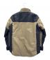nonnative (ノンネイティブ) ALPINIST PUFF COAT NYLON RIPSTOP WITH GORE-TEX グリーン サイズ:1：50000円