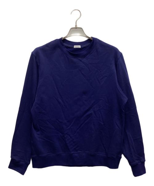 +CLOTHET（クロスクローゼット）+CLOTHET (クロスクローゼット) 長袖カットソー ネイビー サイズ:2の古着・服飾アイテム