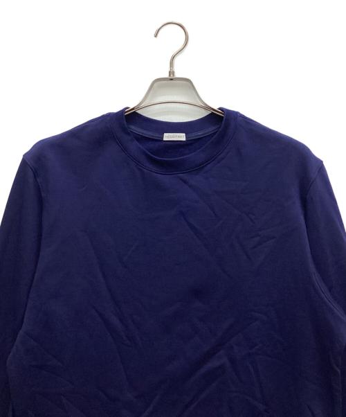 +CLOTHET（クロスクローゼット）+CLOTHET (クロスクローゼット) 長袖カットソー ネイビー サイズ:2の古着・服飾アイテム