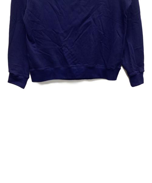 +CLOTHET（クロスクローゼット）+CLOTHET (クロスクローゼット) 長袖カットソー ネイビー サイズ:2の古着・服飾アイテム