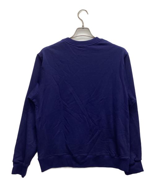 +CLOTHET（クロスクローゼット）+CLOTHET (クロスクローゼット) 長袖カットソー ネイビー サイズ:2の古着・服飾アイテム
