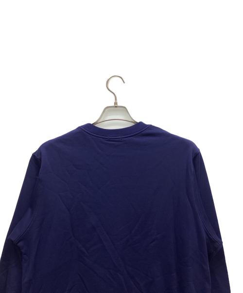 +CLOTHET（クロスクローゼット）+CLOTHET (クロスクローゼット) 長袖カットソー ネイビー サイズ:2の古着・服飾アイテム