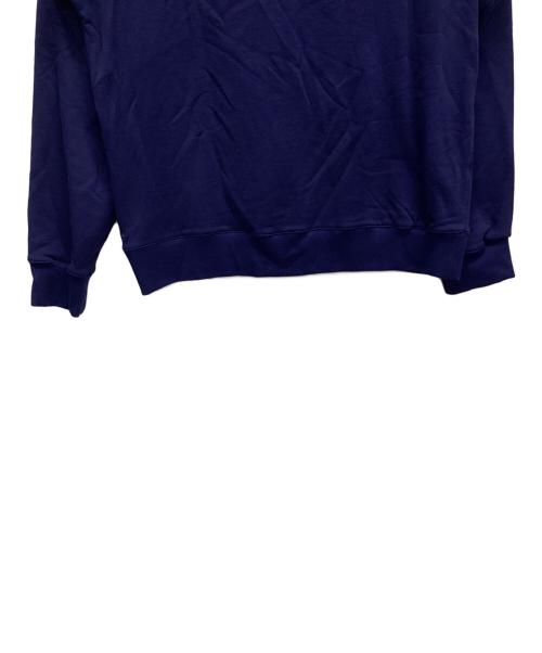 +CLOTHET（クロスクローゼット）+CLOTHET (クロスクローゼット) 長袖カットソー ネイビー サイズ:2の古着・服飾アイテム