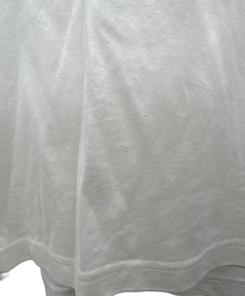 Berluti（ベルルッティ）Berluti (ベルルッティ) 半袖カットソー ホワイト サイズ:Sの古着・服飾アイテム