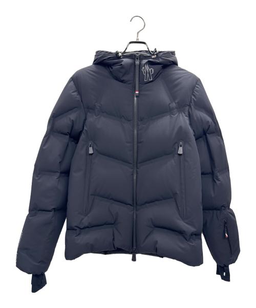 MONCLER GRENOBLE（モンクレール グルノーブル）MONCLER GRENOBLE (モンクレール グルノーブル) ダウンジャケット ブラック サイズ:1の古着・服飾アイテム