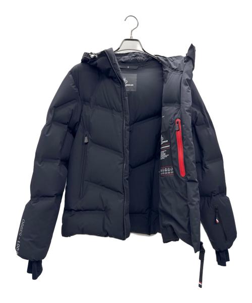MONCLER GRENOBLE（モンクレール グルノーブル）MONCLER GRENOBLE (モンクレール グルノーブル) ダウンジャケット ブラック サイズ:1の古着・服飾アイテム