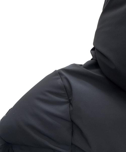 MONCLER GRENOBLE（モンクレール グルノーブル）MONCLER GRENOBLE (モンクレール グルノーブル) ダウンジャケット ブラック サイズ:1の古着・服飾アイテム
