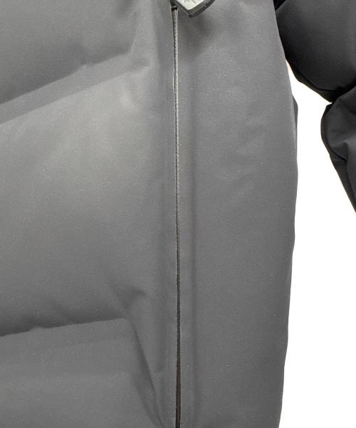 MONCLER GRENOBLE（モンクレール グルノーブル）MONCLER GRENOBLE (モンクレール グルノーブル) ダウンジャケット ブラック サイズ:1の古着・服飾アイテム