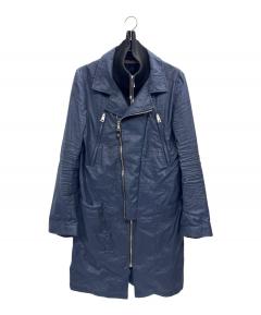 中古・古着通販】GIVENCHY (ジバンシィ) ダブルブレストコート