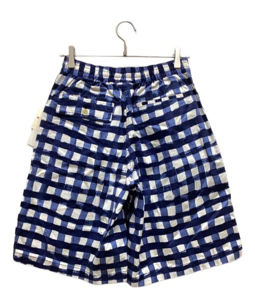 UNIQLO（ユニクロ）UNIQLO (ユニクロ) MARNI (マルニ) ショートパンツ ブルー サイズ:S 未使用品の古着・服飾アイテム