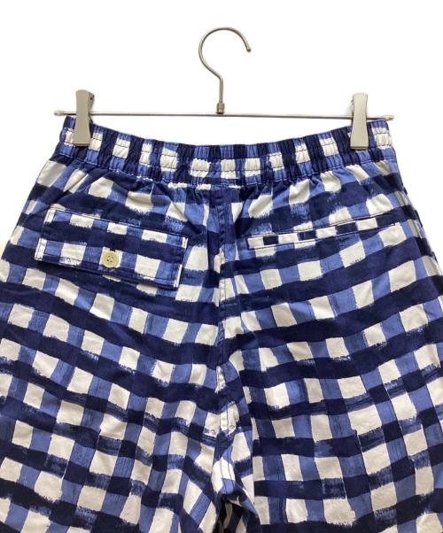 UNIQLO（ユニクロ）UNIQLO (ユニクロ) MARNI (マルニ) ショートパンツ ブルー サイズ:S 未使用品の古着・服飾アイテム