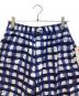 UNIQLO (ユニクロ) MARNI (マルニ) ショートパンツ ブルー サイズ:S 未使用品：3000円