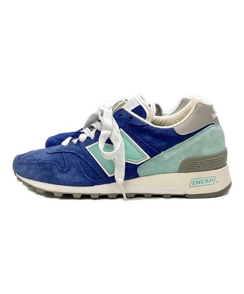 NEW BALANCE（ニューバランス）NEW BALANCE (ニューバランス) M1300AU ブルー サイズ:7 未使用品の古着・服飾アイテム