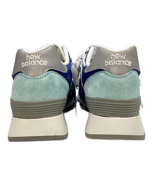 NEW BALANCE（ニューバランス）NEW BALANCE (ニューバランス) M1300AU ブルー サイズ:7 未使用品の古着・服飾アイテム