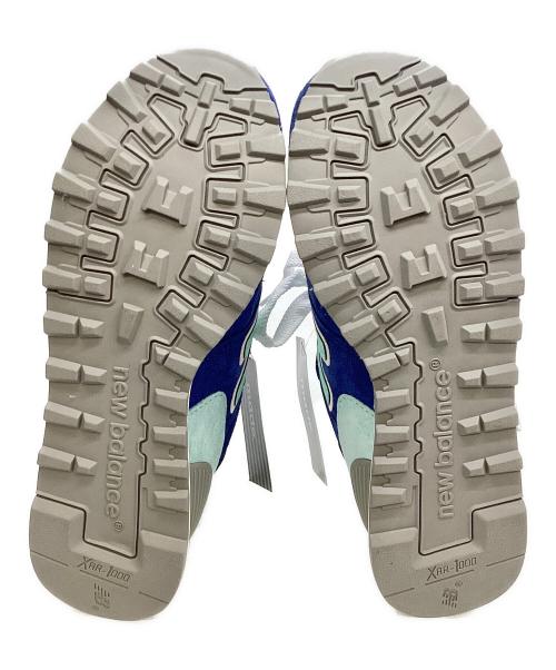 NEW BALANCE（ニューバランス）NEW BALANCE (ニューバランス) M1300AU ブルー サイズ:7 未使用品の古着・服飾アイテム