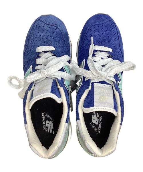 NEW BALANCE（ニューバランス）NEW BALANCE (ニューバランス) M1300AU ブルー サイズ:7 未使用品の古着・服飾アイテム