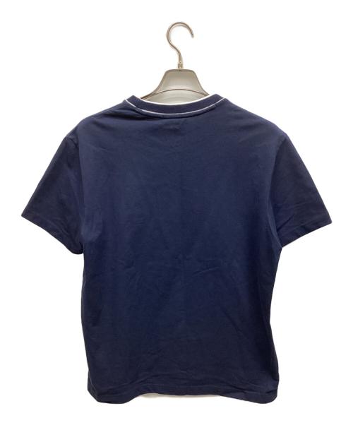 LACOSTE（ラコステ）LACOSTE (ラコステ) 半袖カットソー ネイビー サイズ:5の古着・服飾アイテム