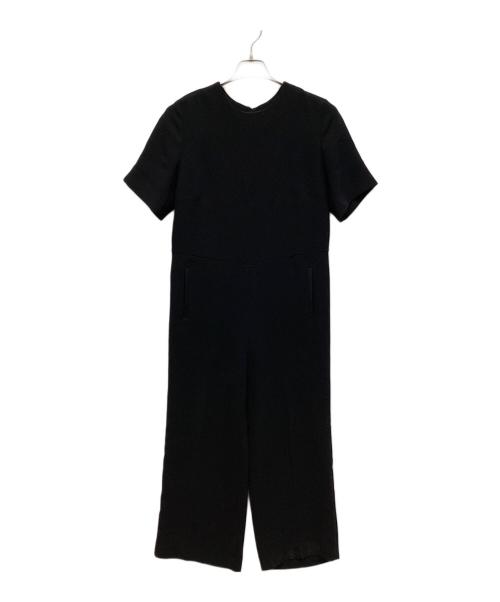 uncrave（アンクレイヴ）uncrave (アンクレイヴ) オールインワン ブラック サイズ:1の古着・服飾アイテム