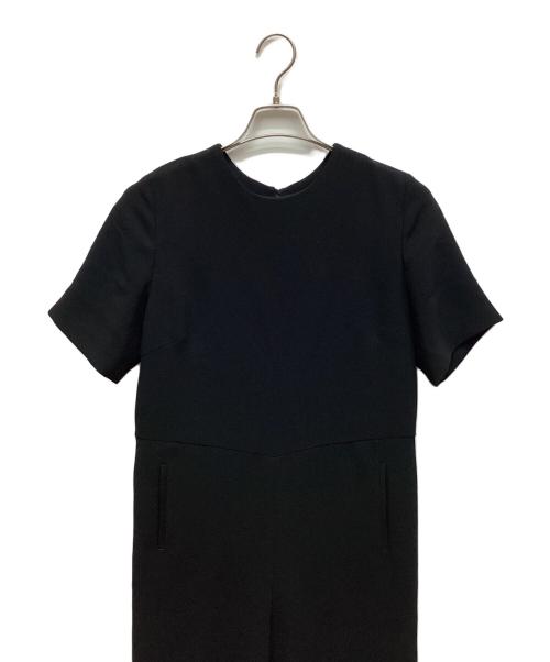 uncrave（アンクレイヴ）uncrave (アンクレイヴ) オールインワン ブラック サイズ:1の古着・服飾アイテム