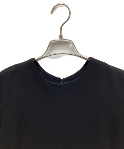 uncrave（アンクレイヴ）uncrave (アンクレイヴ) オールインワン ブラック サイズ:1の古着・服飾アイテム
