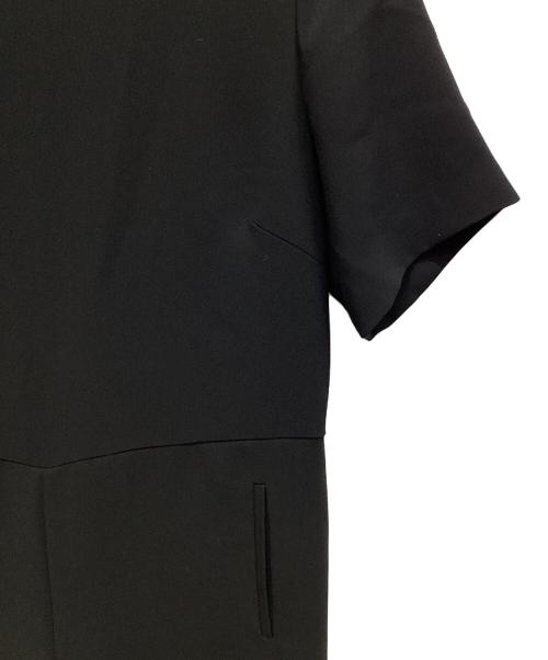 uncrave（アンクレイヴ）uncrave (アンクレイヴ) オールインワン ブラック サイズ:1の古着・服飾アイテム