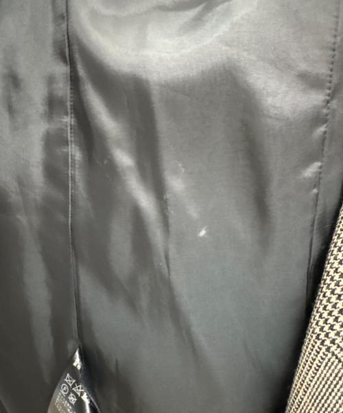 L'Appartement Lisiere（アパルトモン リジエール）L'Appartement Lisiere (アパルトモンリジェール) ダブルテーラードジャケット ブラウン サイズ:36の古着・服飾アイテム