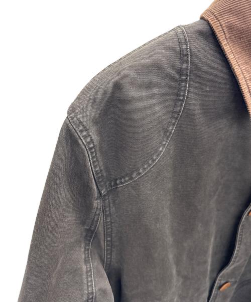 POLO RALPH LAUREN（ポロ・ラルフローレン）POLO RALPH LAUREN (ポロ・ラルフローレン) ハンティングジャケット ブラック サイズ:Mの古着・服飾アイテム