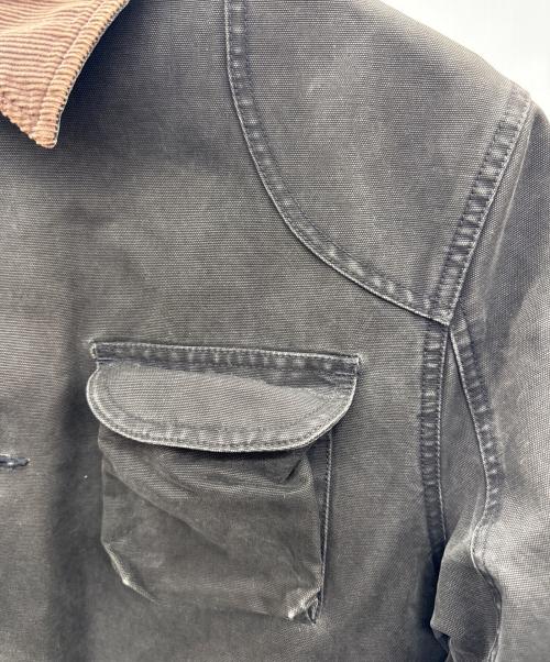 POLO RALPH LAUREN（ポロ・ラルフローレン）POLO RALPH LAUREN (ポロ・ラルフローレン) ハンティングジャケット ブラック サイズ:Mの古着・服飾アイテム