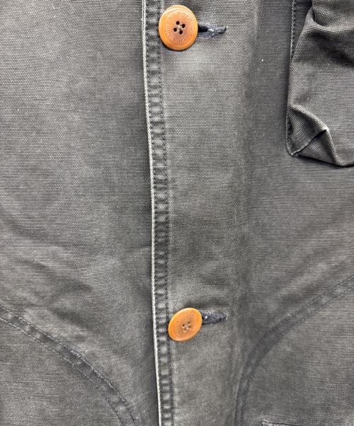 POLO RALPH LAUREN（ポロ・ラルフローレン）POLO RALPH LAUREN (ポロ・ラルフローレン) ハンティングジャケット ブラック サイズ:Mの古着・服飾アイテム