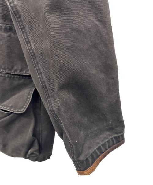 POLO RALPH LAUREN（ポロ・ラルフローレン）POLO RALPH LAUREN (ポロ・ラルフローレン) ハンティングジャケット ブラック サイズ:Mの古着・服飾アイテム