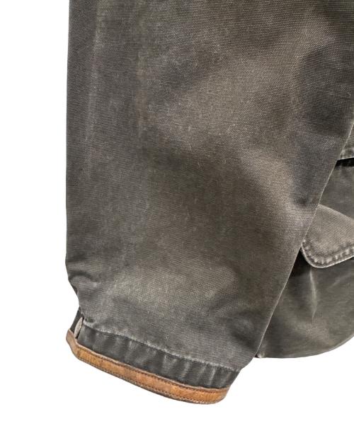 POLO RALPH LAUREN（ポロ・ラルフローレン）POLO RALPH LAUREN (ポロ・ラルフローレン) ハンティングジャケット ブラック サイズ:Mの古着・服飾アイテム