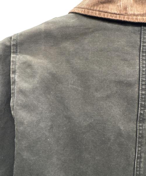 POLO RALPH LAUREN（ポロ・ラルフローレン）POLO RALPH LAUREN (ポロ・ラルフローレン) ハンティングジャケット ブラック サイズ:Mの古着・服飾アイテム