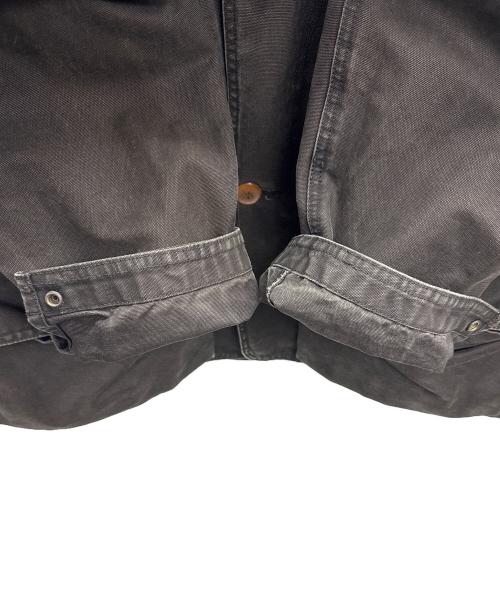 POLO RALPH LAUREN（ポロ・ラルフローレン）POLO RALPH LAUREN (ポロ・ラルフローレン) ハンティングジャケット ブラック サイズ:Mの古着・服飾アイテム