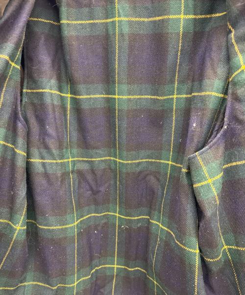 POLO RALPH LAUREN（ポロ・ラルフローレン）POLO RALPH LAUREN (ポロ・ラルフローレン) ハンティングジャケット ブラック サイズ:Mの古着・服飾アイテム