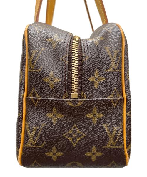 LOUIS VUITTON（ルイ ヴィトン）LOUIS VUITTON (ルイ ヴィトン) ショルダーバッグ シテMM ブラウンの古着・服飾アイテム