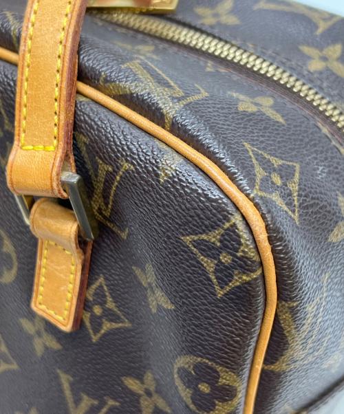 LOUIS VUITTON（ルイ ヴィトン）LOUIS VUITTON (ルイ ヴィトン) ショルダーバッグ シテMM ブラウンの古着・服飾アイテム
