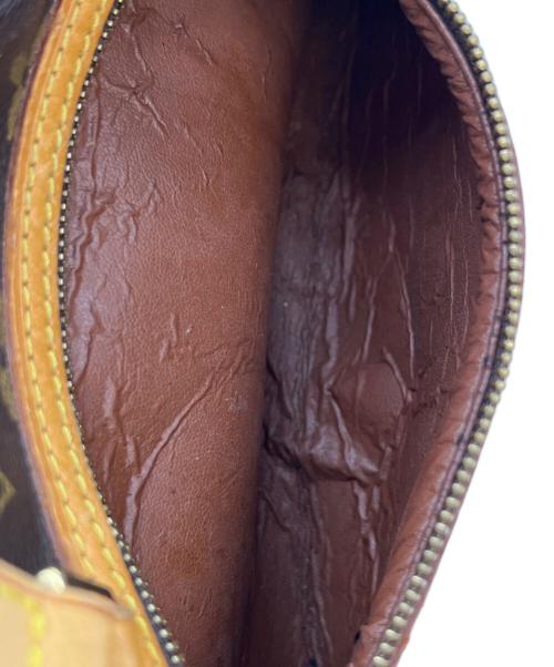 LOUIS VUITTON（ルイ ヴィトン）LOUIS VUITTON (ルイ ヴィトン) ショルダーバッグ シテMM ブラウンの古着・服飾アイテム