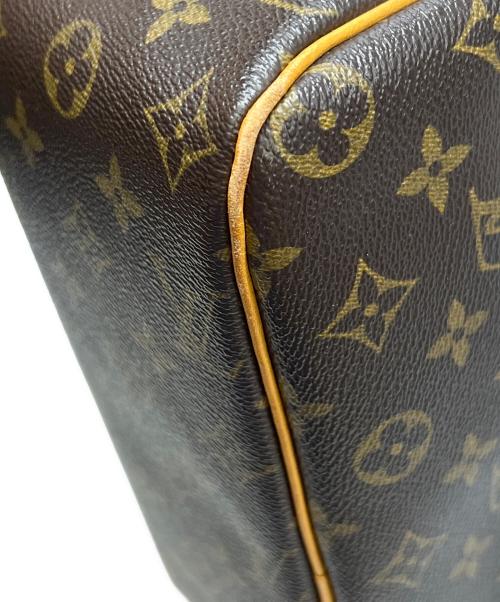 LOUIS VUITTON（ルイ ヴィトン）LOUIS VUITTON (ルイ ヴィトン) ショルダーバッグ シテMM ブラウンの古着・服飾アイテム