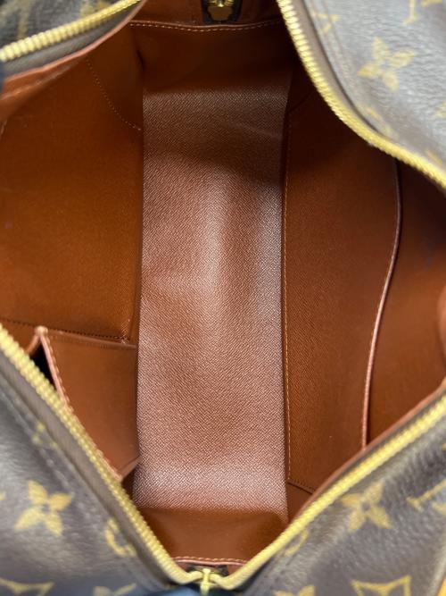 LOUIS VUITTON（ルイ ヴィトン）LOUIS VUITTON (ルイ ヴィトン) ショルダーバッグ シテMM ブラウンの古着・服飾アイテム