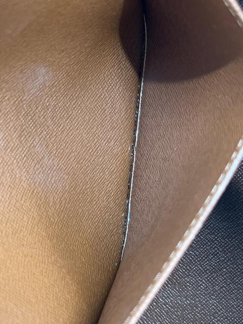 LOUIS VUITTON（ルイ ヴィトン）LOUIS VUITTON (ルイ ヴィトン) ショルダーバッグ シテMM ブラウンの古着・服飾アイテム