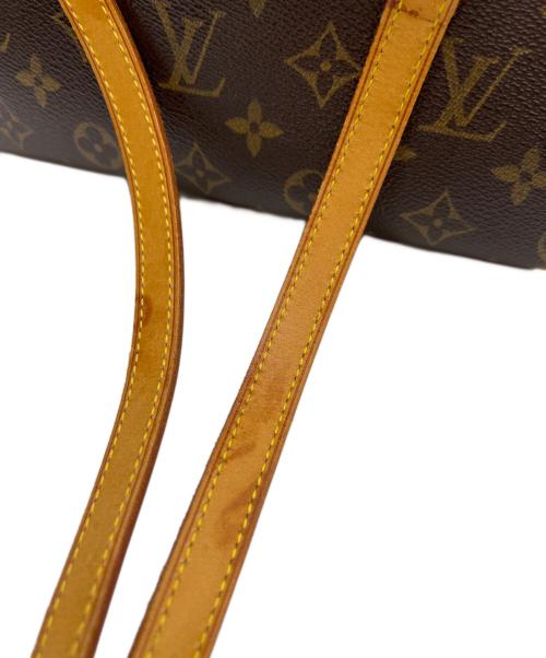 LOUIS VUITTON（ルイ ヴィトン）LOUIS VUITTON (ルイ ヴィトン) ショルダーバッグ シテMM ブラウンの古着・服飾アイテム
