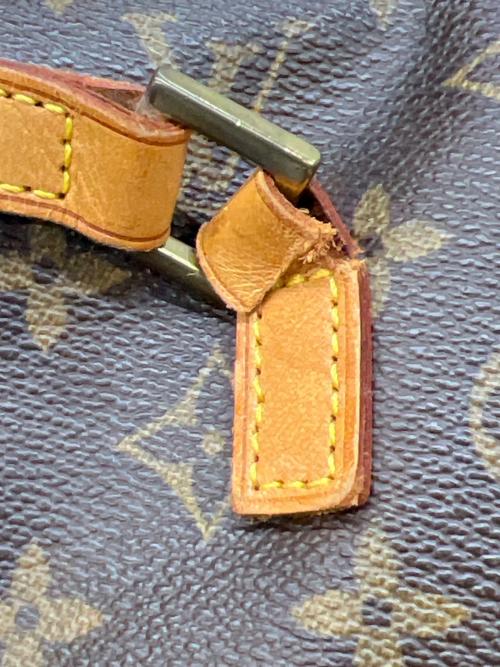 LOUIS VUITTON（ルイ ヴィトン）LOUIS VUITTON (ルイ ヴィトン) ショルダーバッグ シテMM ブラウンの古着・服飾アイテム