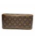 中古・古着 LOUIS VUITTON (ルイ ヴィトン) ショルダーバッグ シテMM ブラウン：60000円