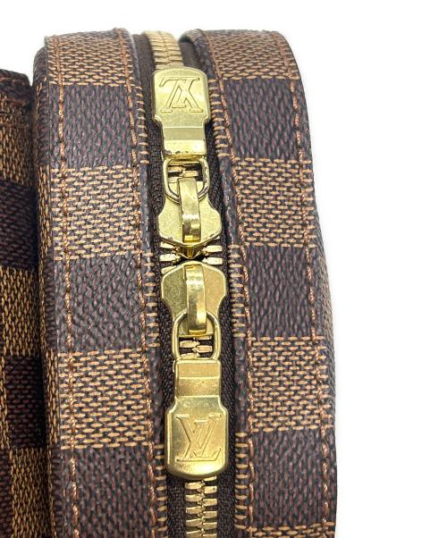 LOUIS VUITTON（ルイ ヴィトン）LOUIS VUITTON (ルイ ヴィトン) ボディーバッグ ジェロニモス ブラウンの古着・服飾アイテム